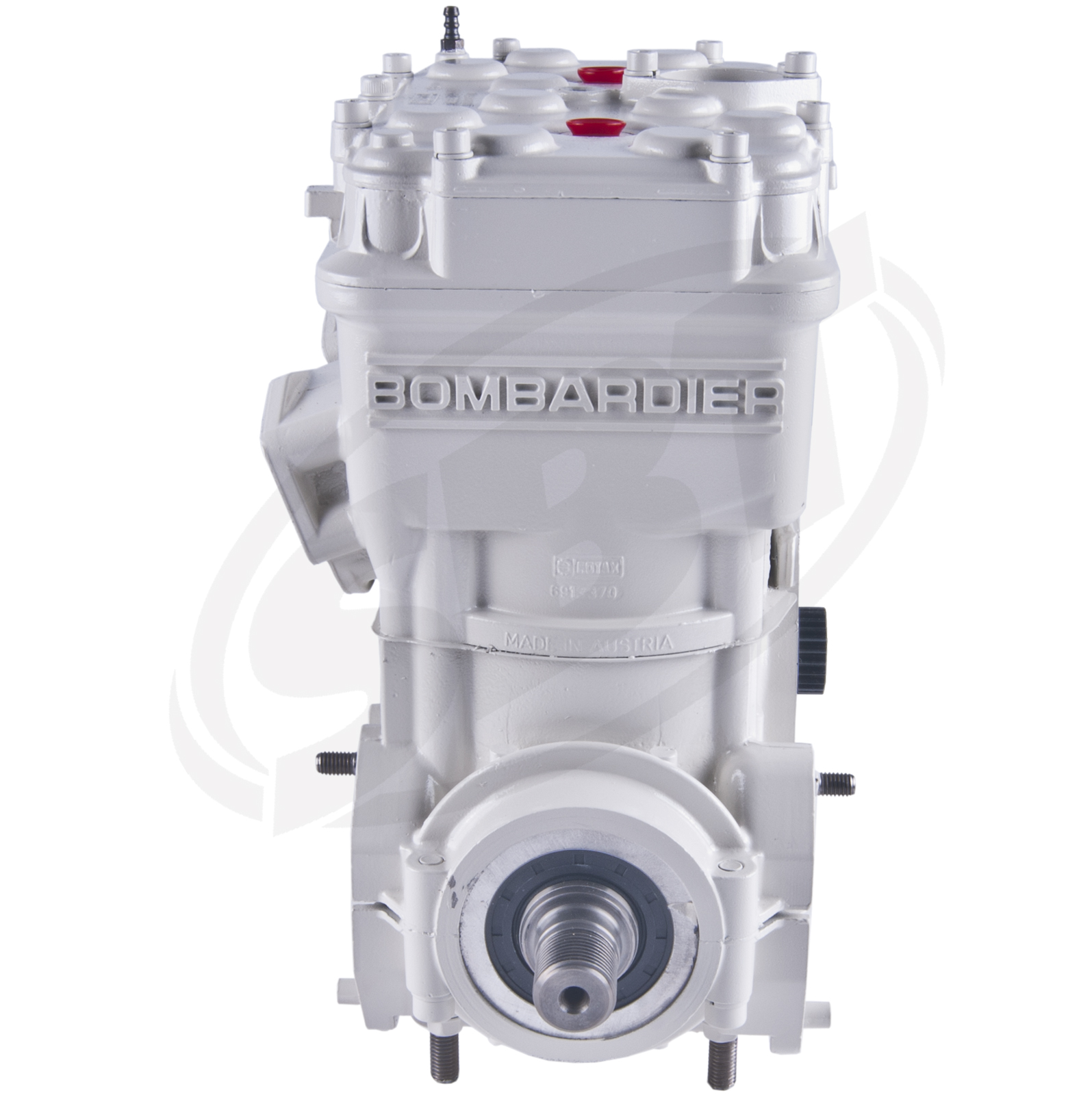 Engine for Sea-Doo 587 White XP /SPX /SP /SPI /GTS /GTX 1992-1996